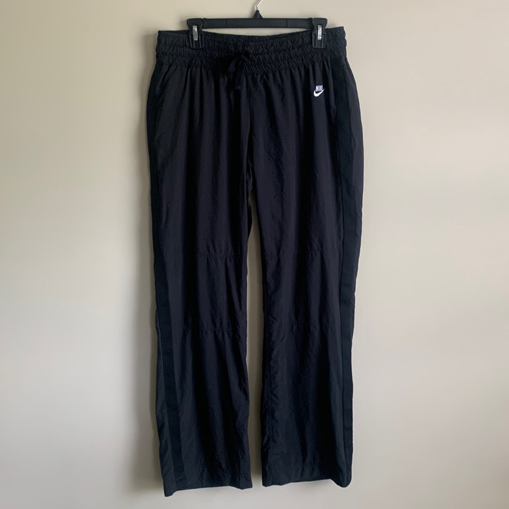 Nike - Women’s Black sweatpants - Large